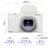 SONY デジタルカメラ シューティンググリップキット VLOGCAM ホワイト ZV-1M2GW-イメージ2