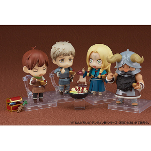 グッドスマイルカンパニー ねんどろいど センシ「ダンジョン飯」 ﾈﾝﾄﾞﾛｲﾄﾞ2415ｾﾝｼN-イメージ7