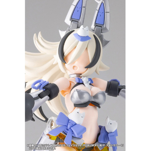コトブキヤ KP907 メガミデバイス M．S．G 10 フェイスセット PUNI☆MOFU用 01 スキンカラーD KP907ﾌｴｲｽｾﾂﾄPUNIMOFUﾖｳ1D-イメージ2