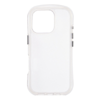 サンクレスト iPhone 16 Pro用AIR SHOCK MAX クリア I38RIJA01