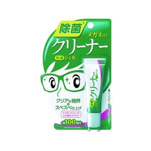 ソフト99 メガネのクリーナー 快速ジェル FC222EU-8562555-イメージ3
