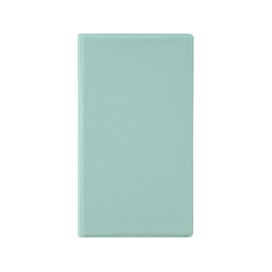 ライオン事務器 グッズ用ケース ファンデス ライトグリーン FCE017N-GC-3 LG-イメージ1