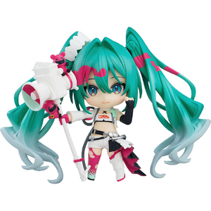 グッドスマイルレーシング ねんどろいど レーシングミク 2025Ver.「初音ミク GTプロジェクト」 ネンドロイド2780レ-シングミク2025 グッドスマイルレーシング ねんどろいど レーシングミク 2025Ver.「初音ミク GTプロジェクト」 ネンドロイド2780レ-シングミク2025