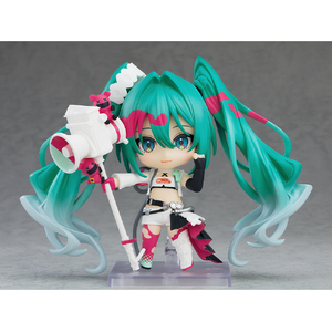 グッドスマイルレーシング ねんどろいど レーシングミク 2025Ver．「初音ミク GTプロジェクト」 ﾈﾝﾄﾞﾛｲﾄﾞ2780ﾚ-ｼﾝｸﾞﾐｸ2025-イメージ2