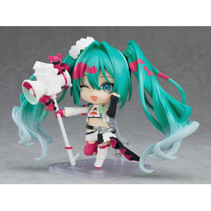 グッドスマイルレーシング ねんどろいど レーシングミク 2025Ver．「初音ミク GTプロジェクト」 ﾈﾝﾄﾞﾛｲﾄﾞ2780ﾚ-ｼﾝｸﾞﾐｸ2025-イメージ3