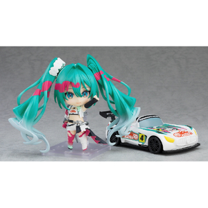 グッドスマイルレーシング ねんどろいど レーシングミク 2025Ver．「初音ミク GTプロジェクト」 ﾈﾝﾄﾞﾛｲﾄﾞ2780ﾚ-ｼﾝｸﾞﾐｸ2025-イメージ6