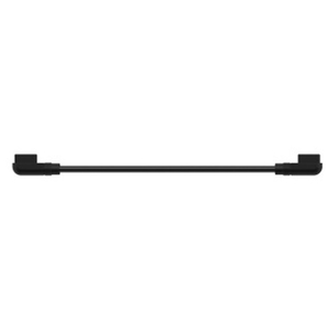 Corsair iCUE LINK Slim Cable 135mm(2本) ブラック CL9011133WW-イメージ3