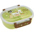 スケーター 抗菌ふわっとタイトランチ タマ&フレンズ 360ml FC472PS-QAF2BAAG