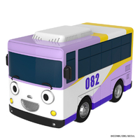バンダイ ちびっこバス タヨ おともだちミニカーナナ ﾀﾖｵﾄﾓﾀﾞﾁﾐﾆｶ-ﾅﾅ