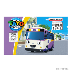 バンダイ ちびっこバス タヨ おともだちミニカーナナ ﾀﾖｵﾄﾓﾀﾞﾁﾐﾆｶ-ﾅﾅ-イメージ2