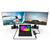 j5 create USB 3．0 デュアルモニタ 5in1ミニドック ブラック JUD323B-イメージ4