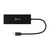 j5 create USB 3．0 デュアルモニタ 5in1ミニドック ブラック JUD323B-イメージ5