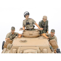 タミヤ T35378ﾄﾞｲﾂ4ｺﾞｳGｶﾞﾀｼﾖｷｾｲｻﾝ 1/35 ミリタリーミニチュアシリーズ
