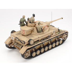 タミヤ 1/35 ミリタリーミニチュアシリーズ No．378 ドイツIV号戦車G型 初期生産車 T35378ﾄﾞｲﾂ4ｺﾞｳGｶﾞﾀｼﾖｷｾｲｻﾝ-イメージ3