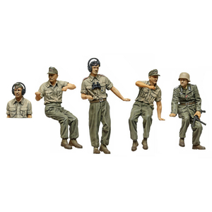 タミヤ 1/35 ミリタリーミニチュアシリーズ No．378 ドイツIV号戦車G型 初期生産車 T35378ﾄﾞｲﾂ4ｺﾞｳGｶﾞﾀｼﾖｷｾｲｻﾝ-イメージ5