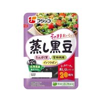 フジッコ 蒸し黒豆 60g FC774SZ