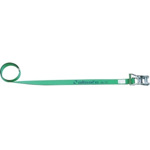 オールセーフ ベルト荷締機 ラチェット式ラウンドタイプ(中荷重) FC963HR-4795041-イメージ1