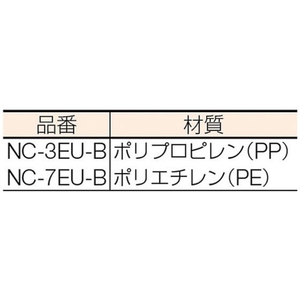 武蔵エンジニアリング ニードルキャップ(ノーマルタイプ) 50個入り FC152FK-3657299-イメージ2
