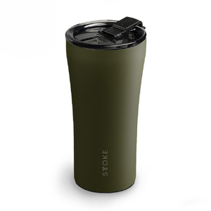 STTOKE ストーク タンブラー Gサイズ 16oz 470mL アイビーグリーン ｽﾄ-ｸﾀﾝﾌﾞﾗ-Gｱｲﾋﾞ-ｸﾞﾘ-ﾝ-イメージ1