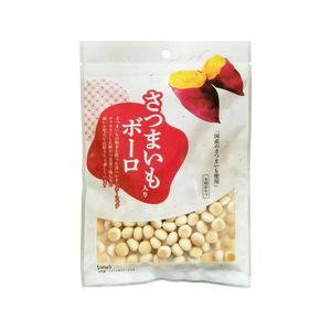 藤沢商事 さつまいもボーロ 90g FCE412V-イメージ1