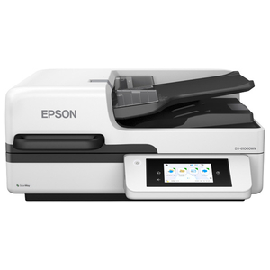 エプソン A3フラットベッドスキャナー DS-61000WN-イメージ1