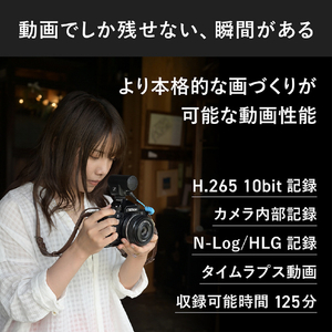 ニコン デジタル一眼カメラ・ボディ Z ブラック ZF-イメージ10