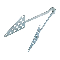 日本メタルワークス エコクリーン 18-8サンドイッチトング FCL4197-004575001