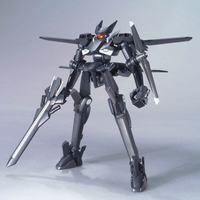 バンダイスピリッツ HG 1/144 オーバーフラッグ OOHG11ｵ-ﾊﾞ-ﾌﾗﾂｸﾞ