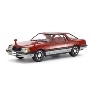タミヤ 1/24 NISSAN レパード2ドア ハードトップ280X･SF-L T24378NISSANﾚﾊﾟ-ﾄﾞ2ﾄﾞｱ280-イメージ1