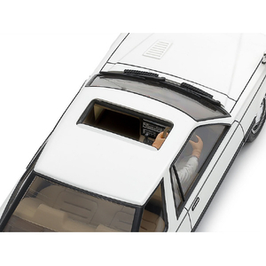 タミヤ 1/24 NISSAN レパード2ドア ハードトップ280X･SF-L T24378NISSANﾚﾊﾟ-ﾄﾞ2ﾄﾞｱ280-イメージ4