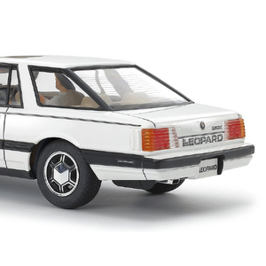 タミヤ 1/24 NISSAN レパード2ドア ハードトップ280X･SF-L T24378NISSANﾚﾊﾟ-ﾄﾞ2ﾄﾞｱ280-イメージ6