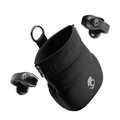 Skullcandy PUSH 720 OPEN EAR TRUE WIRELESS BLACK SILVER ブラック S4EOW-T034