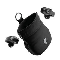 Skullcandy PUSH 720 OPEN EAR TRUE WIRELESS BLACK SILVER ブラック S4EOW-T034