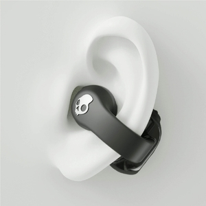 Skullcandy PUSH 720 OPEN EAR TRUE WIRELESS BLACK SILVER ブラック S4EOW-T034-イメージ4