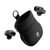 Skullcandy PUSH 720 OPEN EAR TRUE WIRELESS BLACK SILVER ブラック S4EOW-T034-イメージ1