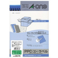 エーワン PPC(コピー)ラベル(100シート入り) 28378