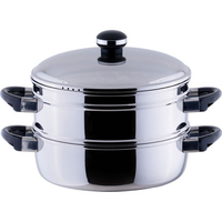 宮崎製作所 蒸し器 22cm FC68813-OJ-7-6