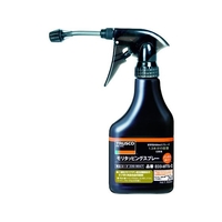 トラスコ中山 TRUSCO/モリタッピングスプレー 高性能切削用 ノズル付 350ml FC669YD-8199000