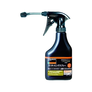 トラスコ中山 TRUSCO/モリタッピングスプレー 高性能切削用 ノズル付 350ml FC669YD-8199000-イメージ1