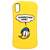 PGA iPhoneX用 シリコンケース ドナルドダックイエロー PG-DCS378DND-イメージ3