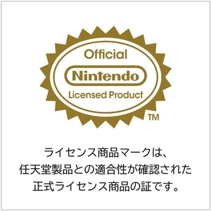 HORI キルティングミディアムポーチ for Nintendo Switch  2 ブラッキー & エーフィ Starlight Night NSX177-イメージ3