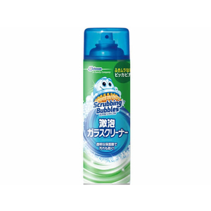 ジョンソン スクラビングバブル 激泡ガラスクリーナー480mL 1本 F867502-イメージ1