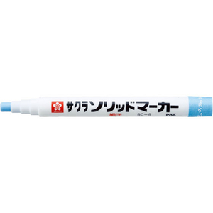 サクラクレパス ソリッドマーカー 細字 そらいろ FC71423-SC-S#425-イメージ1