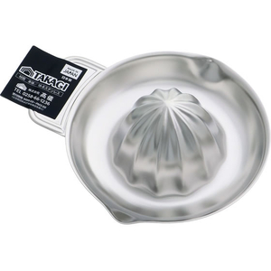 TAKAGI 18ー8 ステンレス レモン絞り FCJ612W-4907052873971-イメージ1