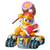 任天堂 amiibo デデデ大王&タンクスター(カービィのエアライダーシリーズ) NVLWCAAE-イメージ2