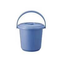 トラスコ中山 TRUSCO　PPバケツ本体15L TPPB-15