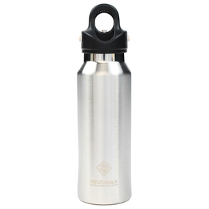 REVOMAX 炭酸対応真空断熱ボトル 12oz SLIM(355ml) ギャラクシーシルバー DWF-12101S-JP-V3 REVOMAX 炭酸対応真空断熱ボトル 12oz SLIM(355ml) ギャラクシーシルバー DWF-12101S-JP-V3