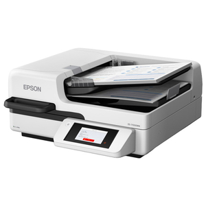 エプソン A3フラットベッドスキャナー DS-71000WN-イメージ6