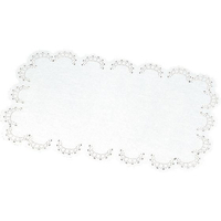 江部松商事 EBM/レースペーパー 角型 300枚入 大 480×330 FC880LX-8268900