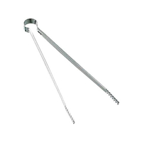 カンダ KD厚口炭バサミ大 FC079SM-083001